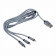 CABLE DE CHARGE PERSONNALISABLE 'FIBOU' 