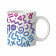 MUG PERSONNALISABLE EN SUBLIMATION 'NEA'