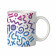 MUG PERSONNALISABLE EN SUBLIMATION 'NEA'