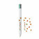 BOITE PERSONNALISABLE 1 STYLO BIC 4 COULEURS 'ALSACE'
