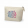 TROUSSE DE TOILETTE PERSONNALISABLE 150 GR/M² 'SULLY'