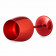 VERRE A VIN PERSONNALISABLE ALUMINIUM 'VINYCOLOR'