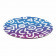 TAPIS DE SOURIS PERSONNALISABLE ROND 'SULIM SUBLI'