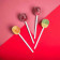 SUCETTE BOULE PERSONNALISABLE 'LOLLY'