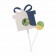 SUCETTE BOULE PERSONNALISABLE 'POZZY'