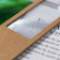 MARQUE PAGES PUBLICITAIRE LOUPE 'ZOOMA'