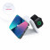 CHARGEUR INDUCTION PLIABLE 15W PERSONNALISABLE 'PIEGO 3'