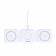 CHARGEUR INDUCTION PLIABLE 15W PERSONNALISABLE 'PIEGO 3'