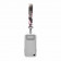 LANIERE COURTE TELEPHONE PERSONNALISABLE 'BASICLAN COLOR'
