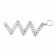 METRE PLIABLE PLASTIQUE PERSONNALISABLE 'MINESURA 0.5M'