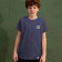 TEE SHIRT PERSONNALISABLE ENFANT 'NAYA RECYCLE 150G'