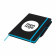 RAPIDE 4J CARNET RIGIDE A5 PERSONNALISABLE 'LEVENTO COLOR'
