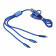 CABLE DE CHARGE PERSONNALISABLE 'FIBOU'