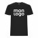 RAPIDE 4J   TEE SHIRT PERSONNALISABLE MIXTE 190 GR/M² 'STAFFY' 