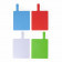 SET PERSONNALISABLE PLANCHE DECOUPER PLASTIQUE 'PARDA'