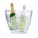 SEAU A GLAÇON PERSONNALISABLE 'CHAMPAN'