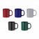 MUG CERAMIQUE PERSONNALISABLE SUBLIMATION 'COLORPOPY'