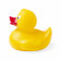 CANARD EN PLASTIQUE PERSONNALISABLE 'DAFFY'