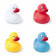 CANARD EN PLASTIQUE PERSONNALISABLE 'DAFFY'