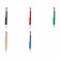 STYLO 4 COULEURS PERSONNALISABLE 'BARVO'
