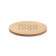 SOUS BOCK EN BOIS PERSONNALISABLE 'CLANE'