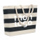 SAC DE PLAGE PERSONNALISABLE EN COTON 'IBIZA COTON'