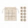 JEU PERSONNALISABLE 'TIC TAC COTON'