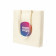 SAC COTON SOUFFLET PERSONNALISABLE 'LARGO BIO'