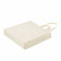 SAC COTON SOUFFLET PERSONNALISABLE 'LARGO BIO'