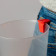 PINCE PORTE GOBELET PERSONNALISABLE 'TEMI'