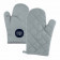 GANT DE CUISINE PERSONNALISABLE 'CHEFI'