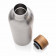 BOUTEILLE ISOTHERME 500ML RECYCLE PERSONNALISABLE 'BEVA'