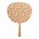 EVENTAIL BAMBOU PERSONNALISABLE 'DIGIBI'