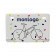 PLAQUE DE VELO PERSONNALISABLE EN ALUMINIUM 'BIKYA'