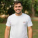 TEE SHIRT PERSONNALISABLE BLANC 'NAYA 180'