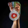 MEDAILLE PERSONNALISABLE EN FER BOMBEE 50 MM 'WIN RPET'