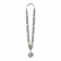 MEDAILLE PERSONNALISABLE EN FER BOMBEE 50 MM 'WIN RPET'