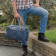 SAC DE VOYAGE PERSONNALISÉ 'MONTANA'