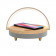 ENCEINTE LED PERSONNALISÉE CHARGEUR INDUCTION 5W LIVOO® 'DANNY'