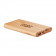 POWERBANK PERSONNALISABLE EN BAMBOU 'ARENAPOWER'