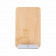 SUPPORT TELEPHONE CHARGEUR PERSONNALISE 'SUPPLY ALU'