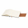 CARNET A5 EN TOILE PERSONNALISE 'OPALE' 