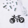 CARTE MULTI FONCTION PERSONNALISEE 'FESTO BIKE'