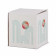 BOITE CADEAU 1 MUG PERSONNALISEE 'BOITEAU EUROPE QUADRI'