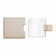 MIROIR EN ACIER AVEC POCHETTE PERSONNALISABLE 'RUFLET'
