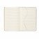 CARNET A5 FEUTRE RPET PERSONNALISABLE 'SELSA'