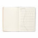 CARNET A5 FEUTRE RPET PERSONNALISABLE 'SELSA'