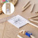 SET A DESSIN PUBLICITAIRE 'IMAGINATION'