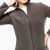 POLAIRE ZIPPE FEMME PERSONNALISABLE 'KARIPOL'