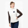 POLAIRE PERSONNALISABLE BODYWARMER FEMME 'KARIPOL BW'